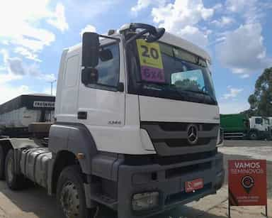 Mercedes Benz MB3344 - 20/20