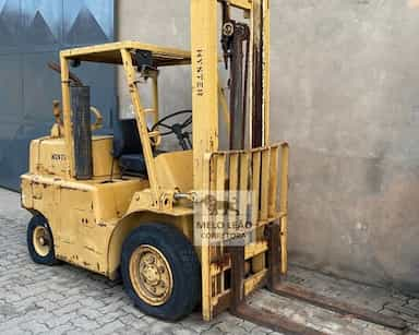 Hyster Empilhadeira - 82/82