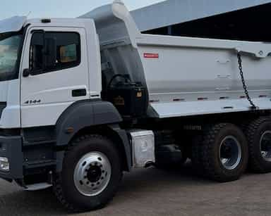 Mercedes Benz MB4144 - 14/14