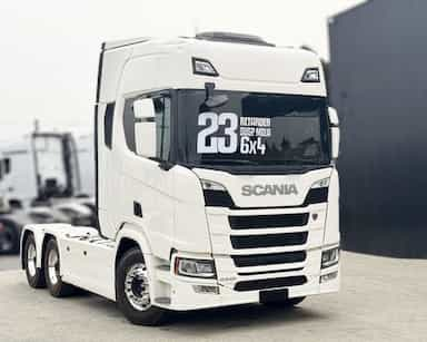 Scania R540 - 22/23