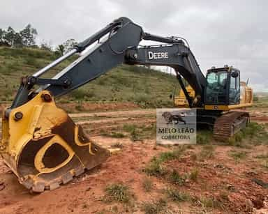 John Deere Hidráulica 350G LC - 19/19