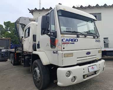 Ford Cargo2422 - 08/08