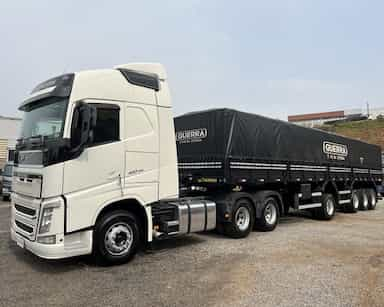 Volvo FH460 - 19/20