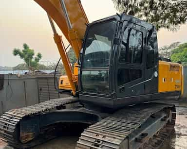 Hyundai R210 - 20/11