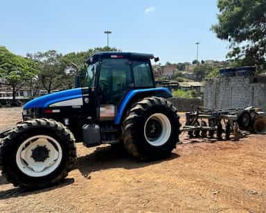 New Holland TS6020 - 12/12