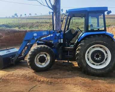 New Holland TL85 - 12/12