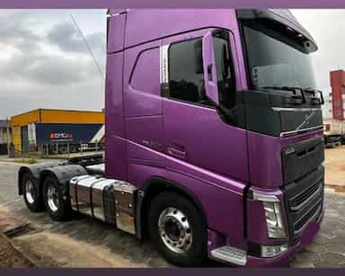 Volvo FH540 - 21/21