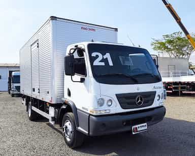 Mercedes Benz MB1016 Accelo - 21/21