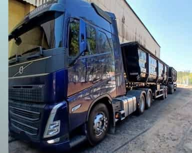 Volvo FH540 - 22/22