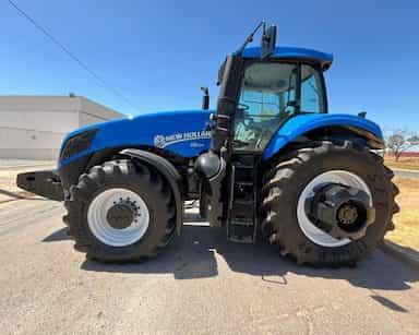 New Holland T8.385 - 19/19