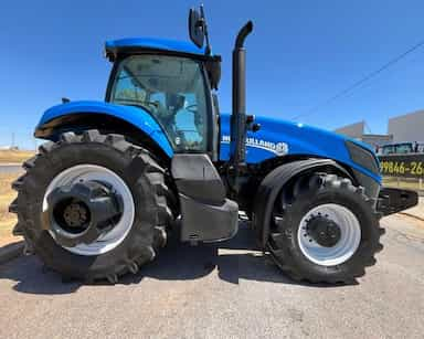 New Holland T8.385 - 19/19