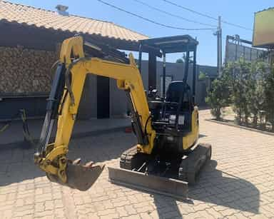 Yanmar ViO 17 - 21/21