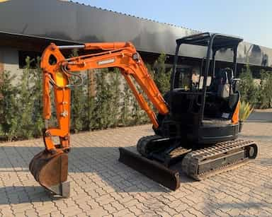 Doosan DX27z - 22/22