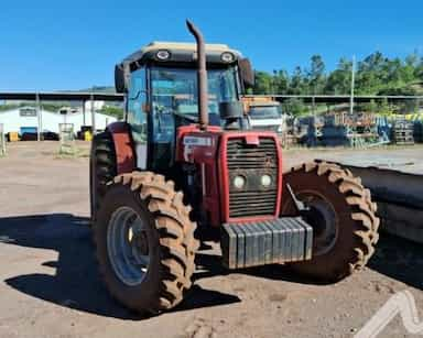 Massey Ferguson 297 - 08/08