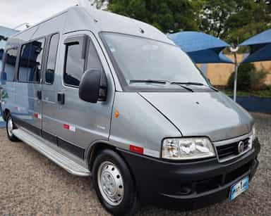 Fiat Ducato Minibus - 15/15