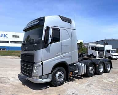 Volvo FH460 - 19/19