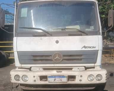 Mercedes Benz MB1719 - 14/14