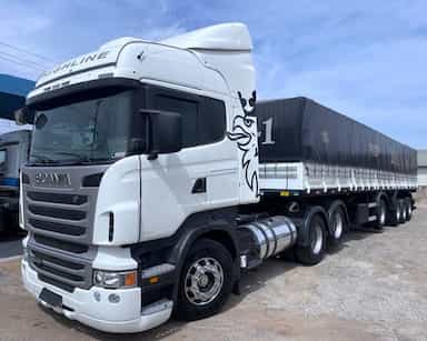 Scania R440 - 12/12