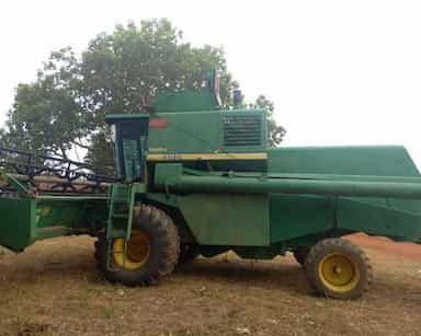 John Deere 1185 - 20/00