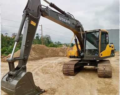 Volvo EC140DL - 20