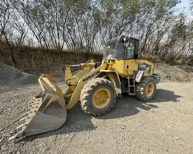 Komatsu WA200 - 11/11