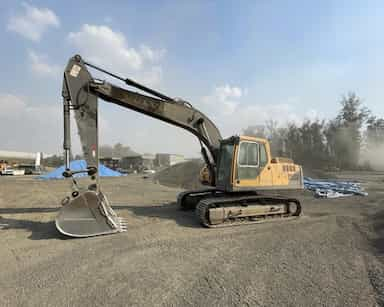 Volvo EC210B - 13/13