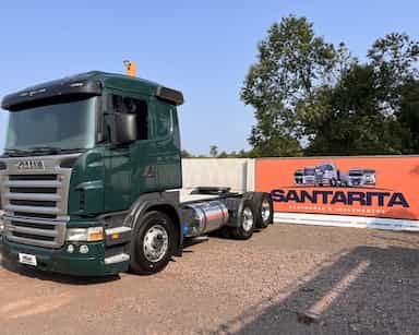 Scania G380 - 09/10