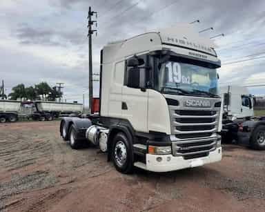 Scania R440 - 18/19