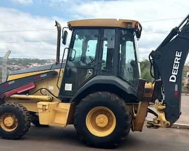 John Deere 310K - 13/13