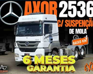 Mercedes Benz MB2536 - 21/22