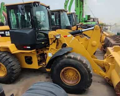 Caterpillar 938 K - 19/19