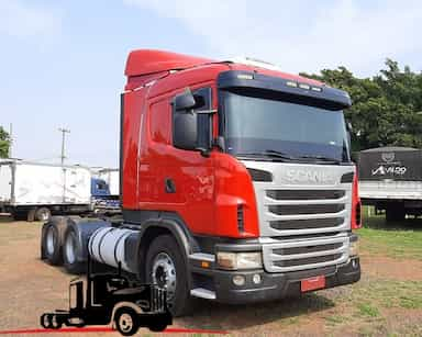 Scania G380 - 11/11