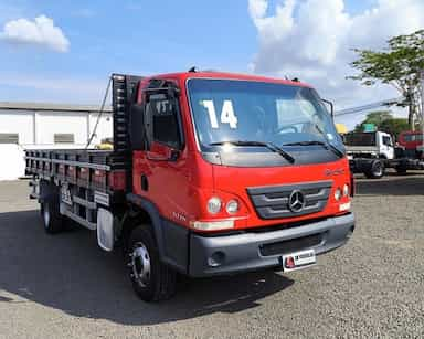 Mercedes Benz MB1016 Accelo - 14/14