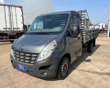 Renault Master Chassi - 15/16