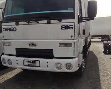 Ford Cargo816 - 12