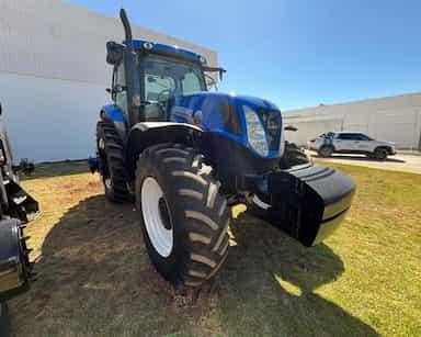 New Holland T7240 - 13/13