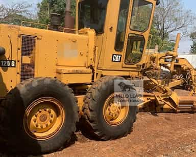 Caterpillar 120 G - 92/92