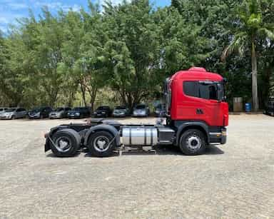 Scania G420 - 09/09