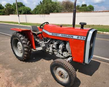 Massey Ferguson  235 - 84/84