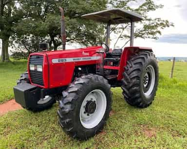 Massey Ferguson 283 - 04/04