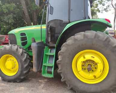 John Deere 6190 - 19/19