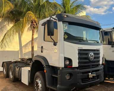 Volkswagen VW 33460 Constellation 6x4 - 21/22