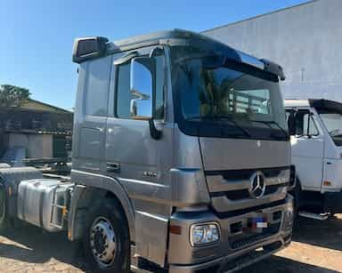 Mercedes Benz MB2646 - 12/13