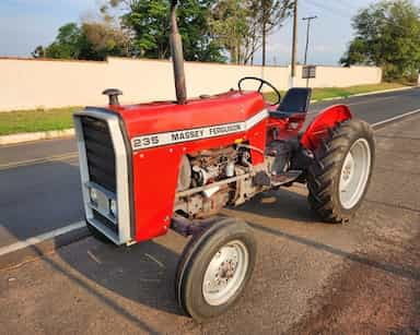 Massey Ferguson  235 - 82/82