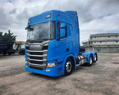 Scania R450 - 20/21