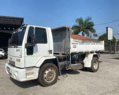 Ford Cargo1317 - 09/10