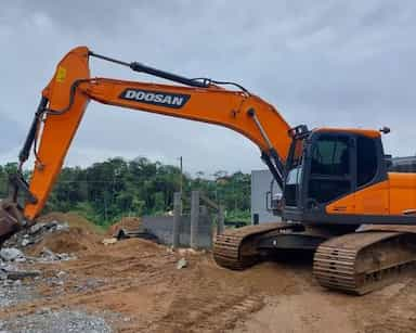 Doosan DX220 LC - 23