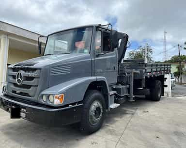 Mercedes Benz MB1319 - 12/12