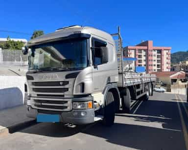 Scania P310 - 16/16