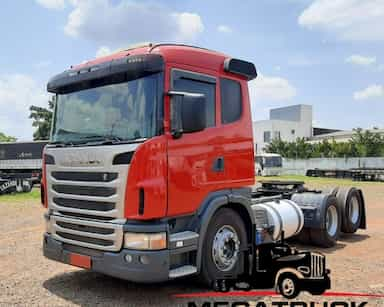 Scania G380 - 10/10